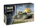 Model de plastic tank 03357 - T-72 M1 (1:72)