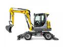 SIKU Super - Excavator mobil
