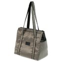 Borsa Dog Fantasy Platinum argento 30cm