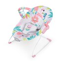 BRIGHT STARTS Vibrationsliege Flamingo Vibes ™ 0m+, bis 9kg