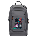 BAAGL Rucsac școlar Cubic Fortnite Squad GRS