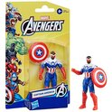 Habsbro - Avengers Капитан Америка фигурка 10см с аксесоари