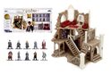 Jada Harry Potter Torre di Grifondoro con nano figure