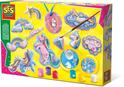 Moulage et peinture - Licornes