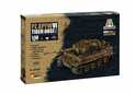 Model Kit tenk 25755 - Pz. Kpfw. VI Tiger I (1:56)