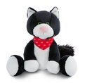 NICI Gatto Pepper pieghevole 30cm, confezione regalo