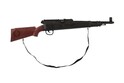 Fucile / Pistola pieghevole plastica 71cm