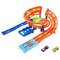 Hot Wheels Dráha s extra zákrutou