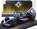 1:43 Alpine A523 MONACO 2023