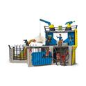 Schleich Grande station de recherche sur les dinosaures