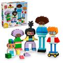 LEGO® DUPLO® 10423 Baubare Menschen mit großen Emotionen