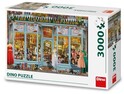 Puzzle Butik 3000 dielov