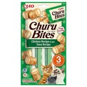 Churu Bites Leckerbissen umhüllt Huhn &amp; Thunfisch 3x10g