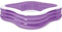 INTEX 57495 Pool Quadrat, 229x229×56 cm