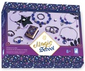 Janod Atelier Set creativ Fabricare bijuterii Scoala de magie 6 buc
