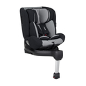 PETITE&amp;MARS Autosedačka Reversal Pro i-Size 360° Midnight Grey 40-105 cm (0-18 kg)
