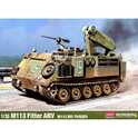 Model Kit katonai 13568 - M113 FITTER ARV (1:35)