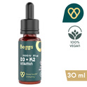 Beggs Vitamina D3 + K2 (30 ml)
