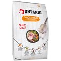 Krma Ontario Cat Shorthair 6,5 kg