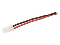 Konektor AMP samica s káblom 16AWG 10cm