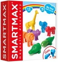 SmartMax - Moje prvé Safari zvieratká - 18 ks