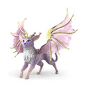 Schleich Geflügelter Katzendrache