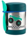 SKIP HOP Spark Style Termoska na jedlo s lyžičkou/vidličkou Truck 325 ml,
