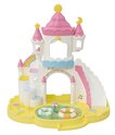 Sylvanian Families Aire de jeux pour enfants arc-en-ciel avec piscine