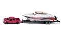 SIKU Super - Ford F150 mit Boot
