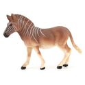 Figura Zebra kvaga 12,5 cm