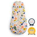 ERGOPOUCH Povišena vreća za spavanje 2u1 Cocoon Fruit Salad 3-6 m, 6-8 kg, 2,5 tog