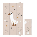 CEBA BABY Saltea de schimb călătorie (80x50) Basic Star Duck
