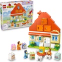 LEGO® DUPLO® 10459 Dom Bluey a pamäťová hra