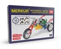 Stavebnica Merkur Motocykle M018