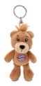 NICI Schlüsselanhänger FC BAYERN MÜNCHEN Bär Berni 10cm, GRÜN