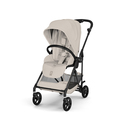 CYBEX Športni voziček Melio Carbon Dune Grey Gold