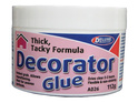 Decorator Colla colla speciale per la decorazione 112g