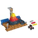 Mattel Hot Wheels Monster trucks aréna: Bone shaker finále herný set