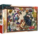 Trefl Puzzle 1000 Ako vycvičiť draka