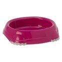 Bowl Magic Cat műanyag csúszásgátló rózsaszín 210ml