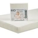 Drap-housse EKO jersey beige 120x60 cm