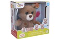 Conjunto interactivo de oso 27 cm