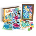 SENTOSPHERE Sablimage Concept Box Pješčane slike Princeze