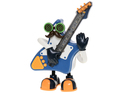 Mr. Rock gitara 25cm na batérie tancujúca so svetlom a zvukom