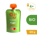 Beggs BIO Carottes et pommes (120g)