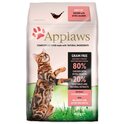 Alimento Applaws Dry Cat Pollo y Salmón 400g
