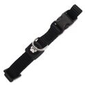 Активно кучешка яка Premium XS черна 1x21-30см
