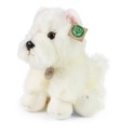 Cane di peluche Westik seduto 30 cm ECOLOGICO