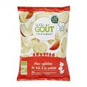 Koláčiky ryžové mini BIO s jablkami 40g Good Gout