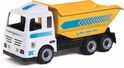 Androni Heavy Trucks basculantă cu roți din cauciuc - lungime 48 cm